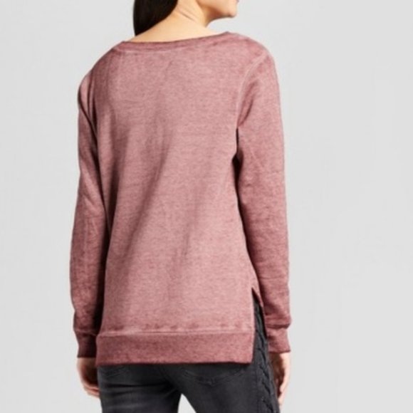 Burgundy Tequila, Tacos and Naps Sweatshirt - Picture 2 of 6